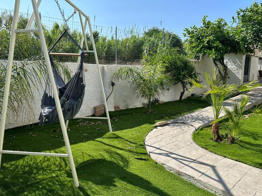 Lamarticata-Likeshome Garden Triscina المظهر الخارجي الصورة