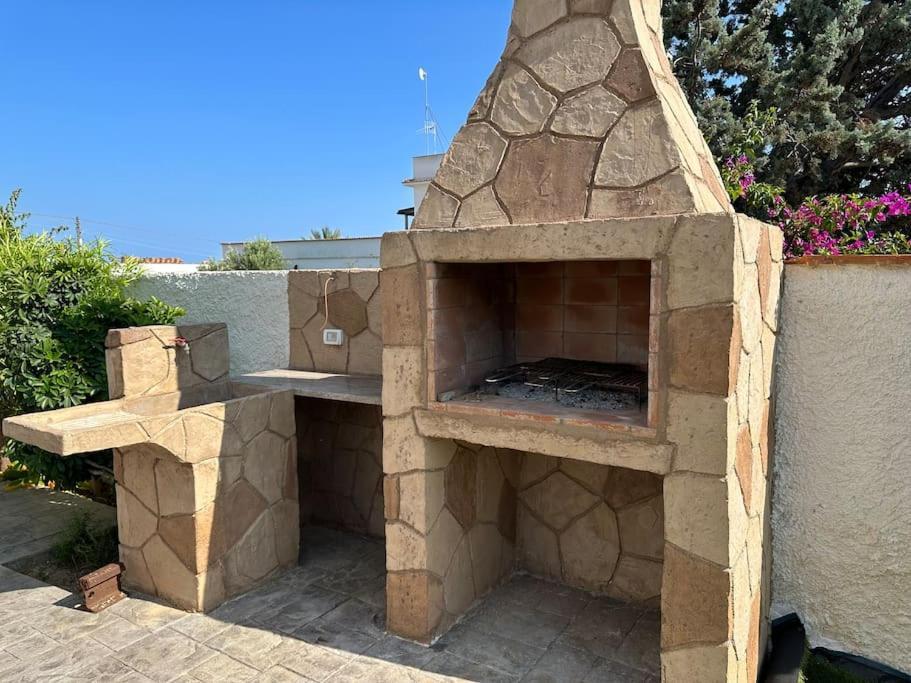 Lamarticata-Likeshome Garden Triscina المظهر الخارجي الصورة