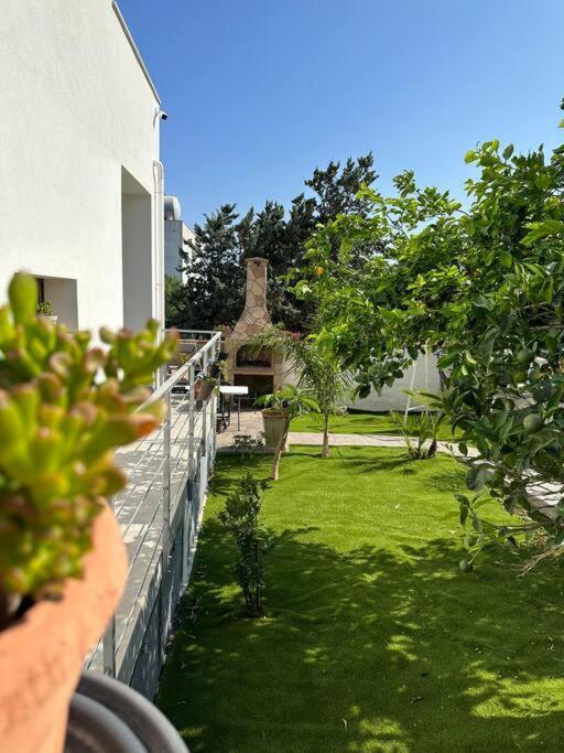 Lamarticata-Likeshome Garden Triscina المظهر الخارجي الصورة