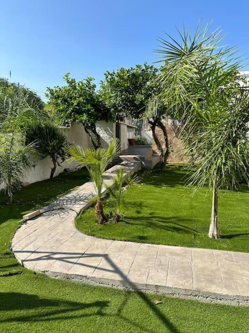 Lamarticata-Likeshome Garden Triscina المظهر الخارجي الصورة